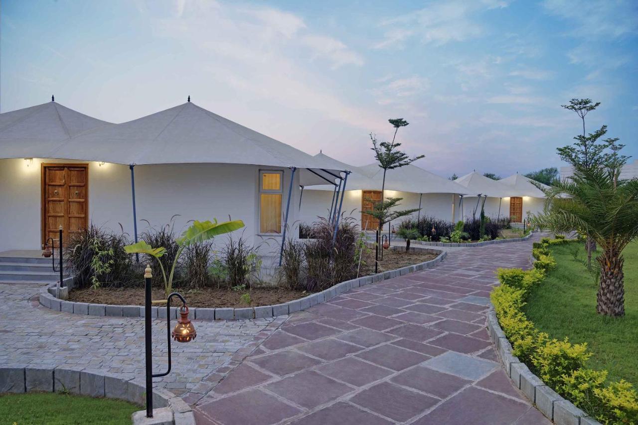 Clarks Safari Ranthambore Khilchipur  Exterior photo