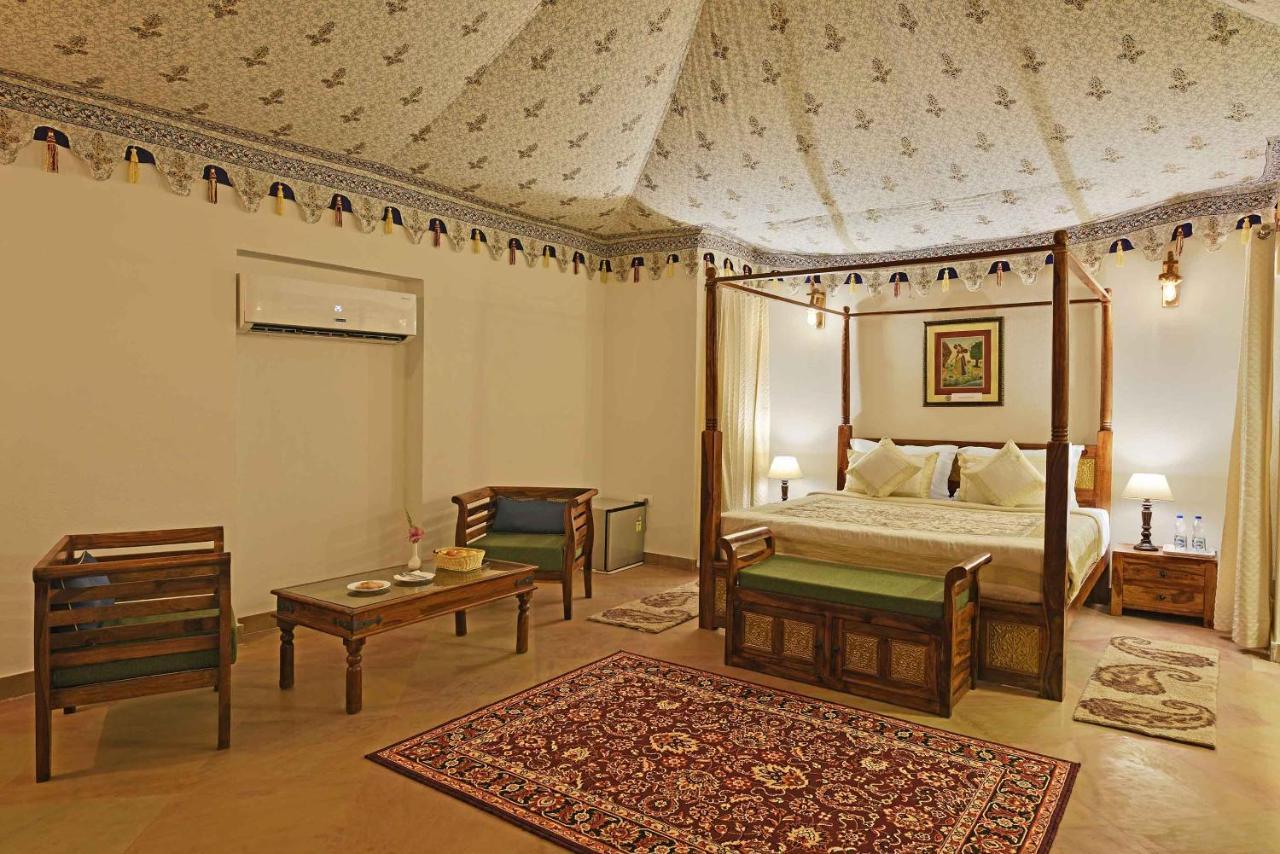 Clarks Safari Ranthambore Khilchipur  Exterior photo