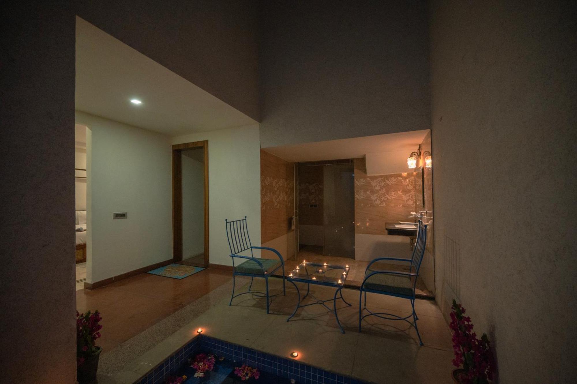 Clarks Safari Ranthambore Khilchipur  Exterior photo